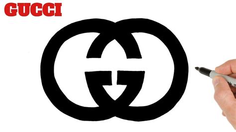 Create Stylish Gucci Logo Drawings with These Easy Steps.